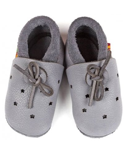  Бебешки обувки Baobaby - Sandals, Stars grey, размер 2XL - 1