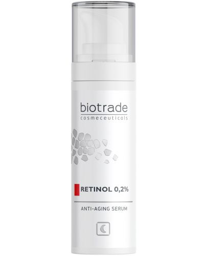 Biotrade Retinol 0.2% Серум против бръчки, 30 ml - 1