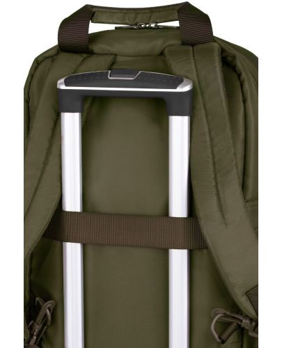 Бизнес раница Cool Pack - Hold, Olive Green - 6