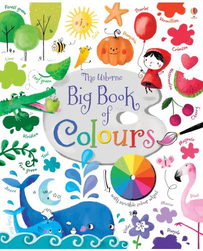 Big Book of Colours - 1