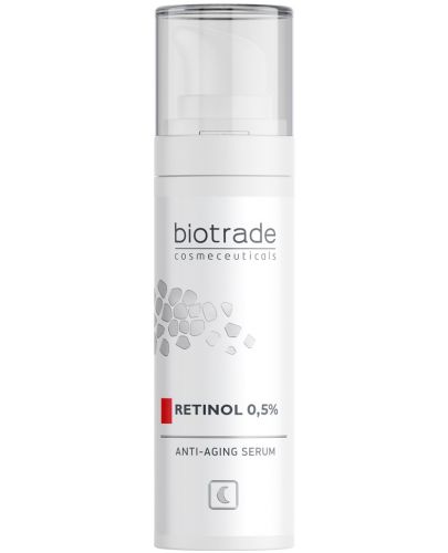 Biotrade Retinol 0.5% Серум против бръчки, 30 ml - 1