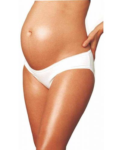 Бикини за бременни Canpol - Под корема, размер S, 93 cm - 2
