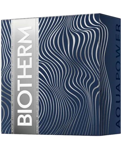 Biotherm Homme Комплект Aquapower, 3 части на ТОП Цена