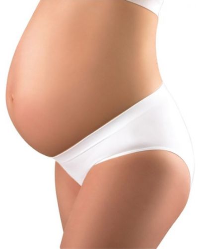 Бикини за бременни и майки Babyono - размер S, бели - 1