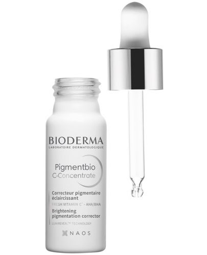 Bioderma Pigmentbio Изсветляващ серум C-Concentrate, 15 ml - 2