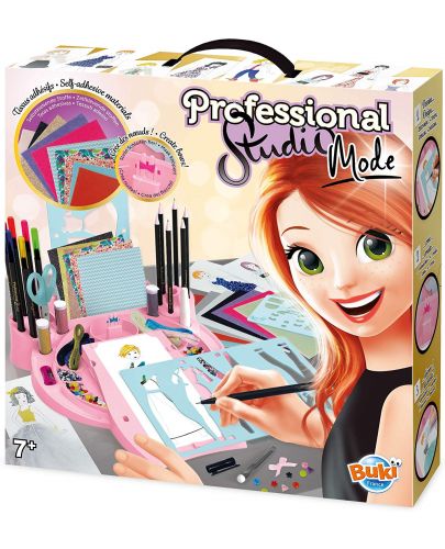Детско професионално студио Buki Professional Studio - Мода - 3