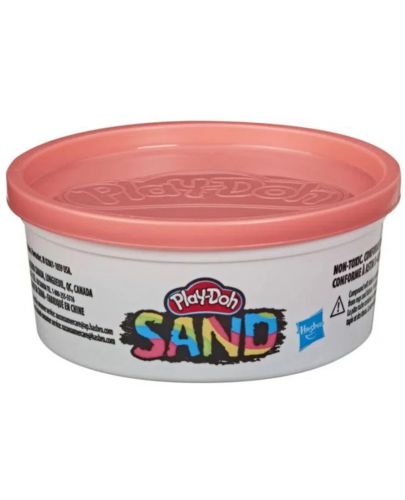 Блестящ пясък Hasbro Play-Doh - Розов - 1