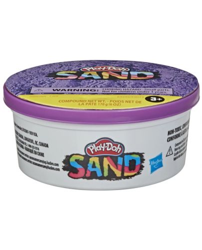 Блестящ пясък Hasbro Play-Doh - Лилав, вид 2 - 1