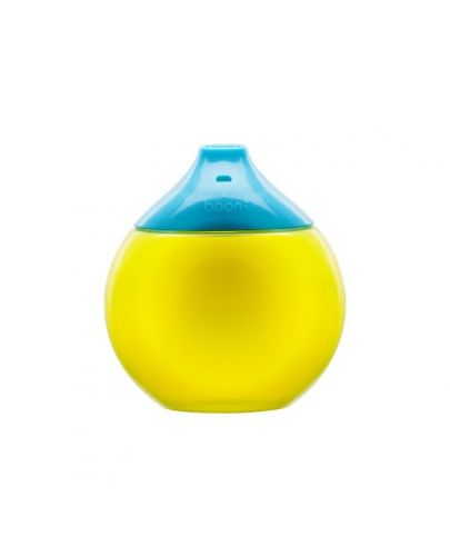 Boon Fluid Преходна чаша с удобна форма Жълта - 1