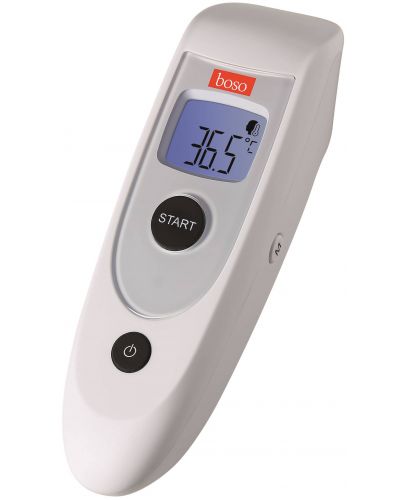 Bosotherm Diagnostic Безконтактен инфрачервен термометър, Boso - 1