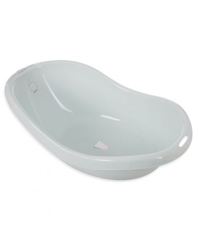 Бебешка вана Kikka Boo Bath tub Hippo - 82 cm, мента - 1