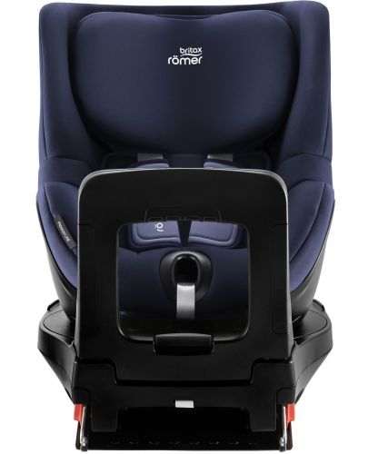 Столче за кола Britax Romer - Dualfix M, 0-18 kg, с IsoFix, i-Size, Moonlight Blue - 3