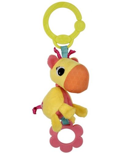 Бебешка висяща играчка Bright Starts - Жирафче - 1