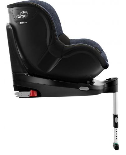 Столче за кола Britax Romer - Dualfix, 0-18 kg, с IsoFix, i-Size, Blue Marble - 5