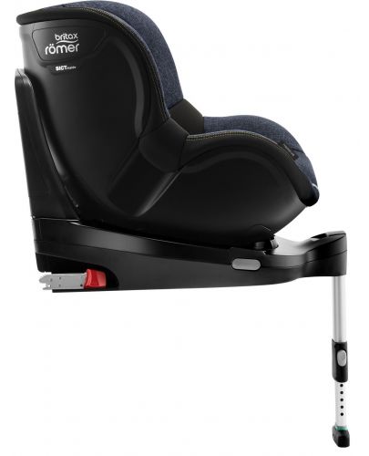 Столче за кола Britax Romer - Dualfix M, 0-18 kg, с IsoFix, i-Size, Blue Marble - 7
