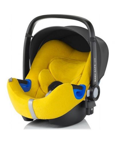 Britax Летен калъф за столче Baby Safe i-Size Yellow - 1