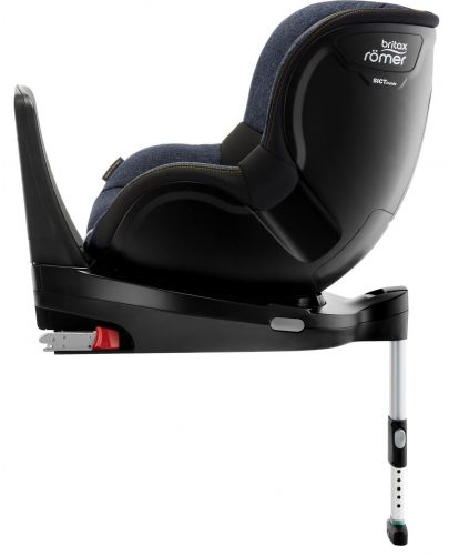 Столче за кола Britax Romer - Dualfix M, 0-18 kg, с IsoFix, i-Size, Blue Marble - 5