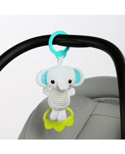 Бебешка играчка Bright Starts - Tug Tunes Elephant - 2