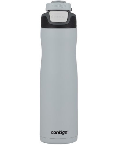 Бутилка за вода Contigo Chill - Autoseal, Macaroon, 720 ml - 2