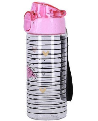 Бутилка Bottle & More - Flamingo, 500 ml - 3