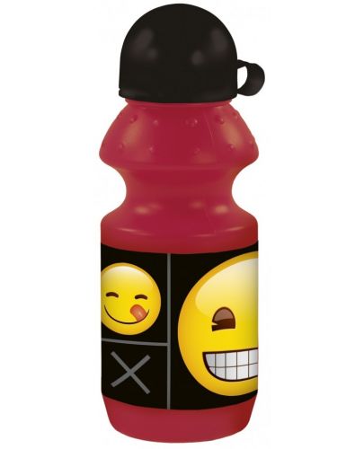 Бутилка Derform - Emoji, 350 ml - 1