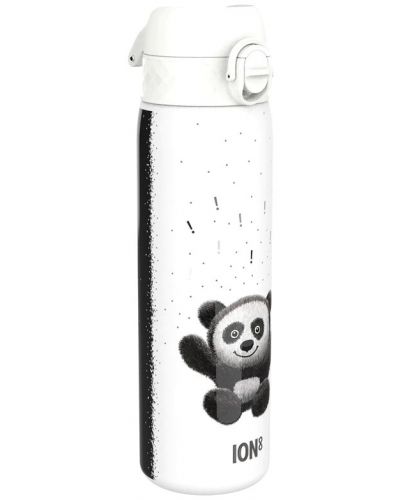 Бутилка за вода Ion8 Print - 600 ml, Pandas - 1
