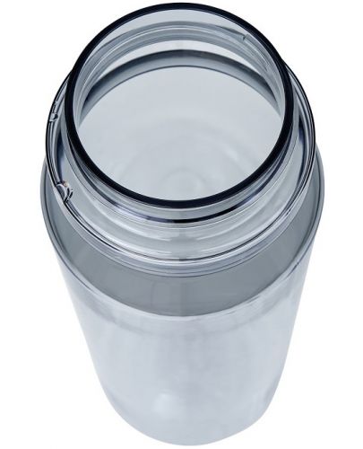 Бутилка за вода Contigo - Free Flow, Charcoal, 1 L - 4