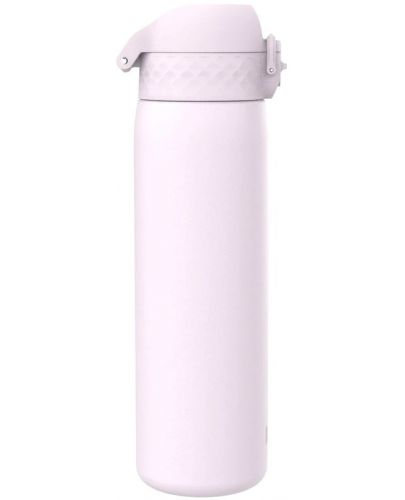 Бутилка за вода Ion8 SE - 600 ml, Lilac Dusk - 2