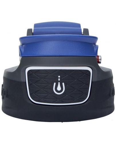 Бутилка за вода Contigo - Free Flow, Autoseal, 1 L, Blue Corn - 10