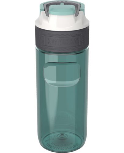 Бутилка за вода Kambukka Elton - Загадъчно зелена, 500 ml - 1