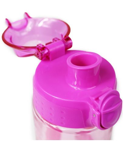 Бутилка ABC 123 - Pink Unicorn, 500 ml - 4
