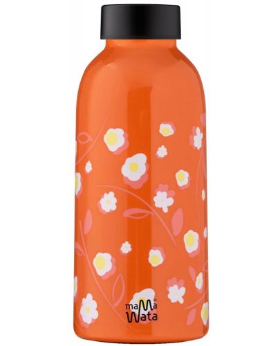 Бутилка за вода Mama Wata - 470 ml,  слънце - 1