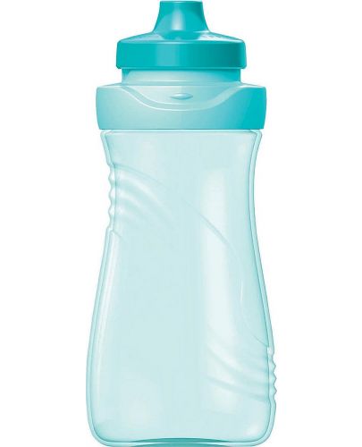 Бутилка за вода Maped Origin - Тюркоаз, 430 ml - 3
