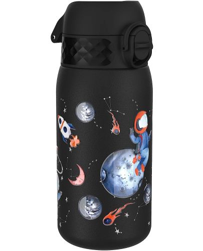 Бутилка за вода Ion8 Print - 400 ml, Space - 1