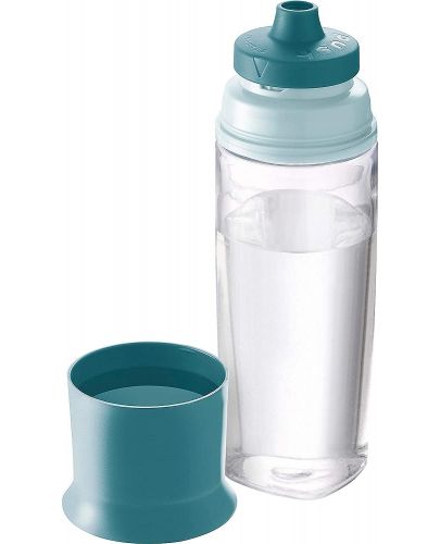 Бутилка за вода Maped Concept Adult - Зелена, 500 ml - 2