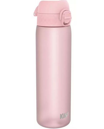 Бутилка за вода Ion8 SE - 500 ml, Rose Quartz - 1