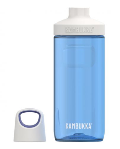 Бутилка за вода Kambukka Reno - Сапфиреносиньо, 500 ml - 3