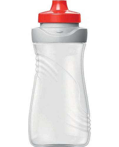 Бутилка за вода Maped Origin - Червена, 430 ml - 3