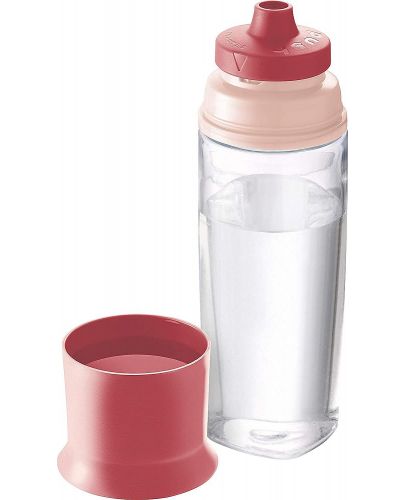 Бутилка за вода Maped Concept Adult - Червена, 500 ml - 2