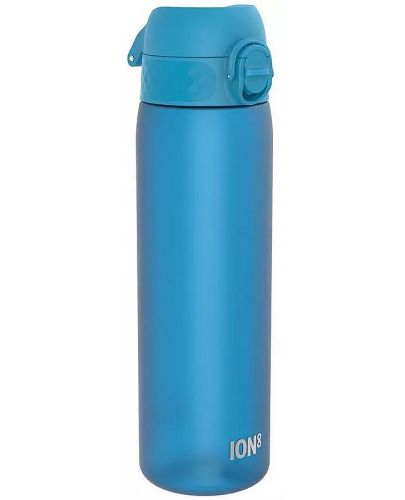 Бутилка за вода Ion8 Core - 500 ml, синя - 1