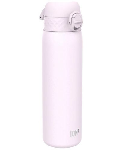 Бутилка за вода Ion8 SE - 600 ml, Lilac Dusk - 1