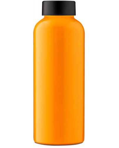 Бутилка за вода Mamа Wata - 500 ml, оранжева - 1