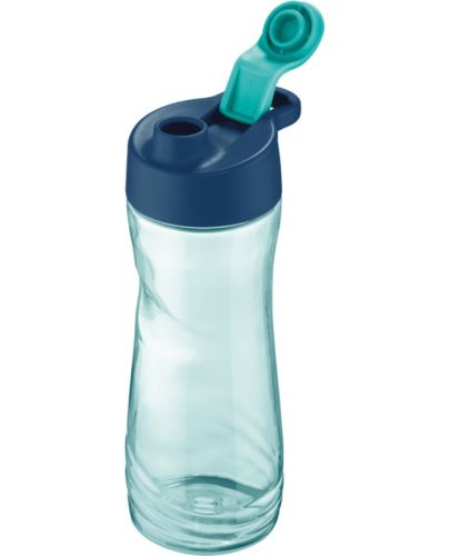 Бутилка за вода Maped Origin - Families, синя, 500 ml - 2