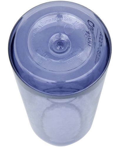 Бутилка за вода Contigo - Free Flow, Autoseal, 1 L, Blue Corn - 9