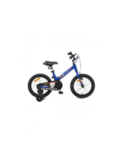 Byox Детски велосипед 16 MG син - 1