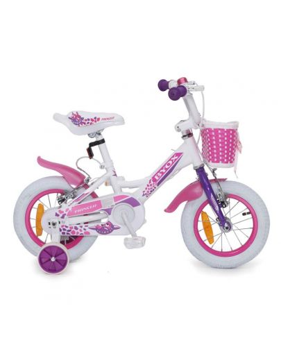 Детски велосипед 12'' Byox - Princess - 1