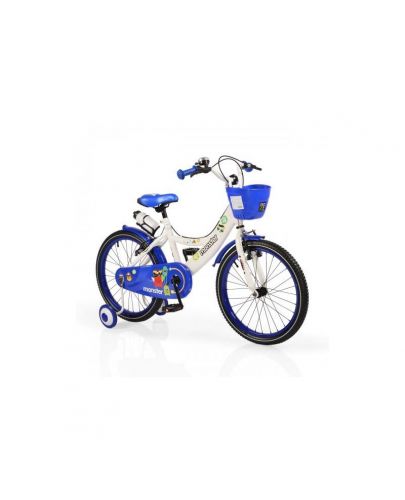 Детски велосипед 20'' Byox - Син - 1