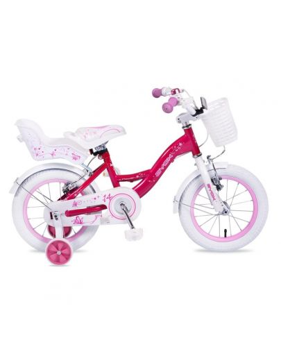 BYOX  Детски велосипед 14" FLOWER - 1