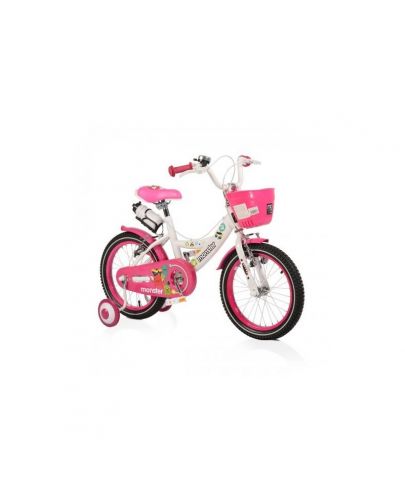 Moni Детски велосипед 1681 16'' Розов - 1