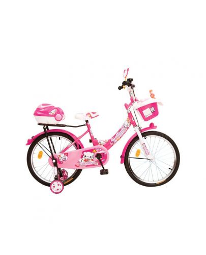 Byox Детски велосипед 2082 20'' Циклама - 1